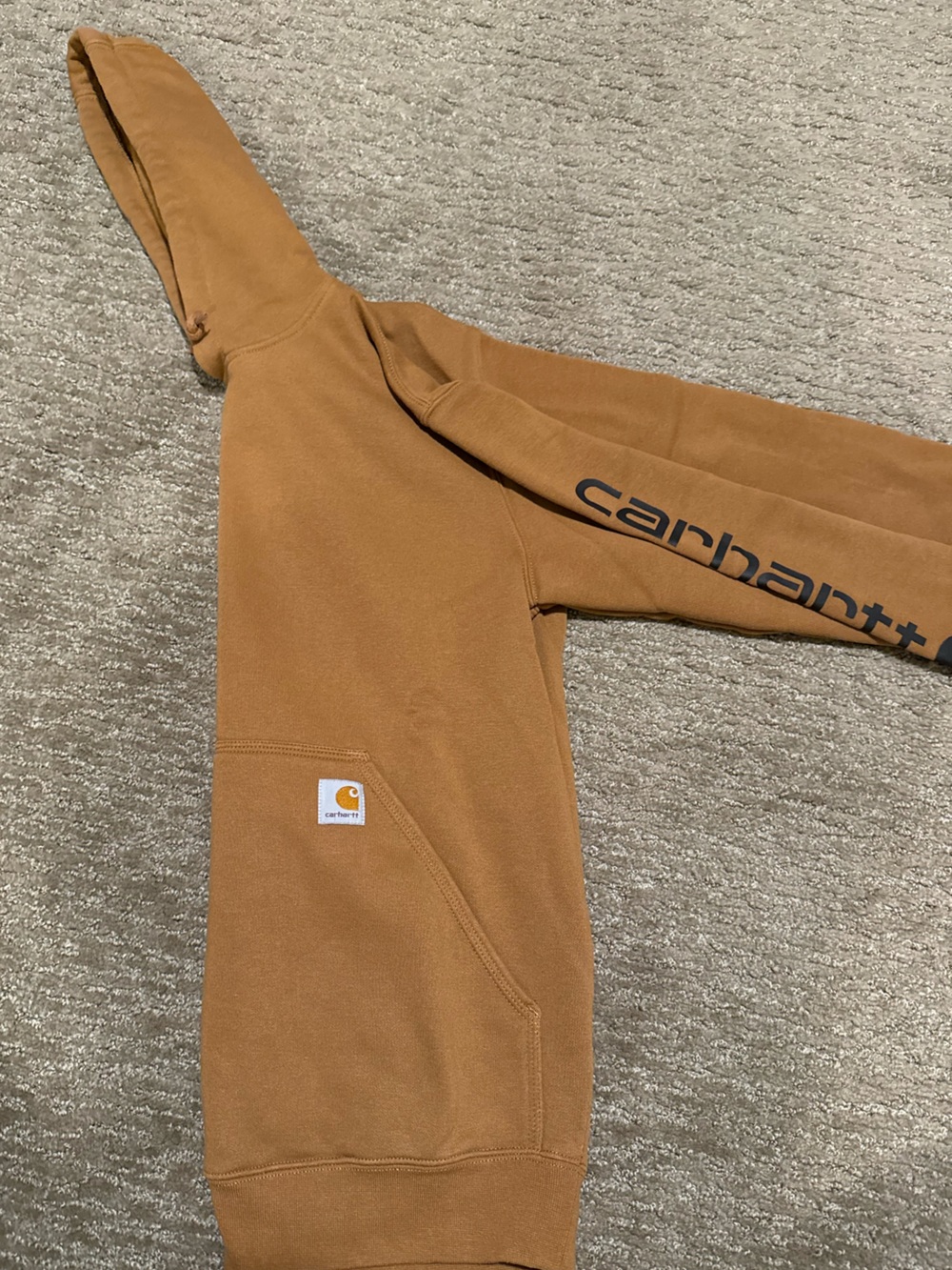 Men’s small Carhartt Hoodie